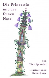 cover prinzessin mit der feinen Nase Die Prinzessin mit der feinen Nase