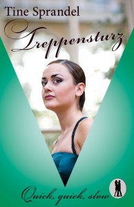 Cover: Treppensturz, Tine Sprandel